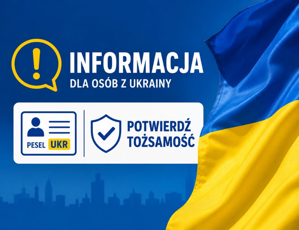 Status UKR: do 31 sierpnia trzeba potwierdzić tożsamość